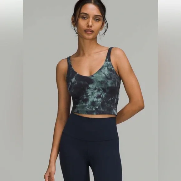 Lululemon Align Diamond Dye Tank - Picture 1 of 6